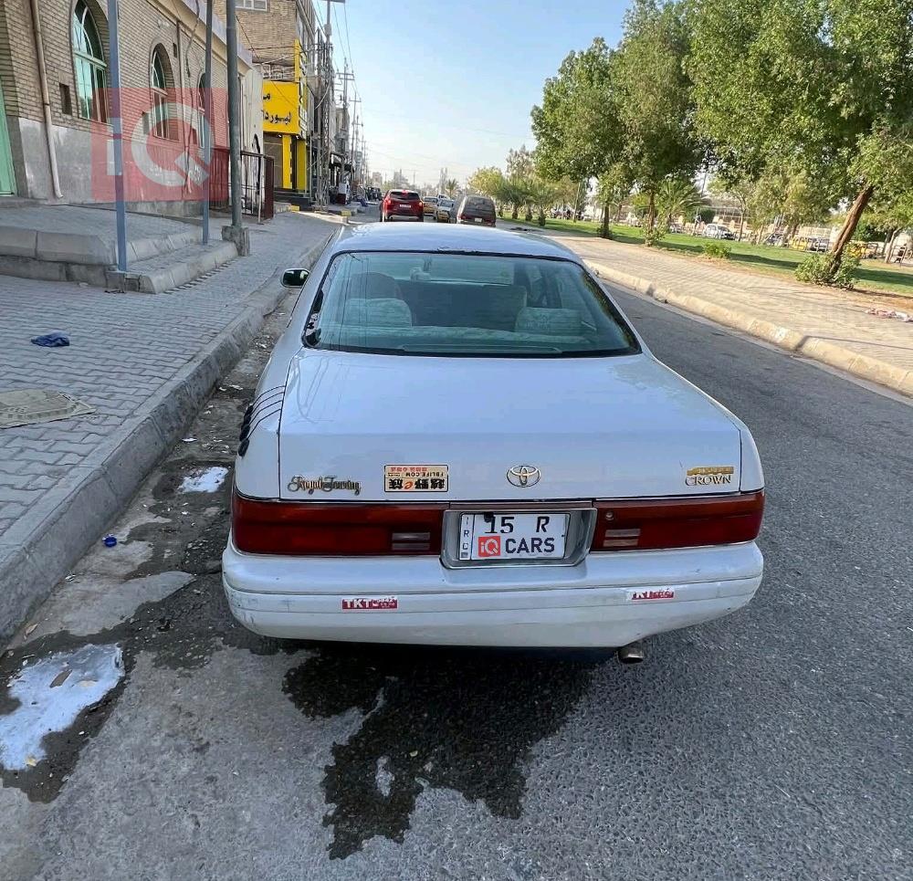 تويوتا كراون